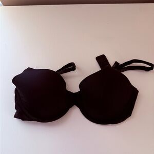 Victoria's Secret Elegant Black Bra